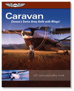 CARAVAN CESSNAS SWISS ARMY KNIFE WITH WINGS