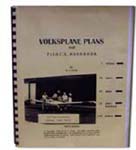 VP-1 VOLKSPLANE PLANS AND PILOTS HANDBOOK