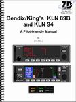 GPS INSTRUCTION MANUAL BENDIX/KING  KLN 89B AND KLN 94