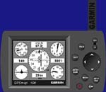 GPS INSTRUCTION MANUAL-GARMIN GPSMAP 196