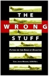 THE WRONG STUFF BOOK