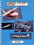 MODERN AIRCRAFT DESIGN- VOLUME 1