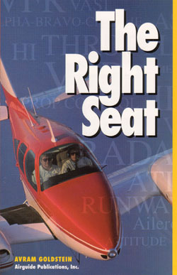 THE RIGHT SEAT - EBOOK