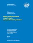 UNITS OF MEASUREMENT IN AIR & GROUND OPS - EBOOK