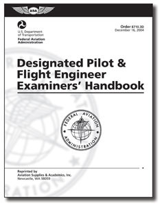 PILOT EXAMINER’S HANDBOOK