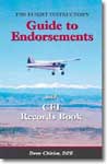THE FLIGHT INSTRUCTORS GUIDE TO ENDORSEMENTS