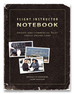 FLIGHT INSTRUCTOR NOTEBOOK