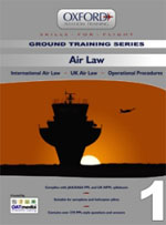 OXFORD AVIATION JAA PPL AIR LAW AND PROCEDURES