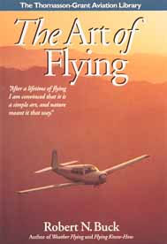 THE ART OF FLYING (BY ROBERT BUCK)