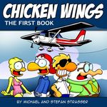 CHICKEN WINGS THE FIRST BOOK