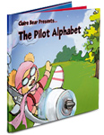 THE PILOT ALPHABET CHILDRENS BOOK
