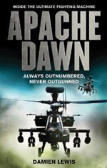 APACHE DAWN: ALWAYS OUTNUMBERED- NEVER OUTGUNNED