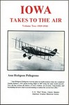 IOWA TAKES TO THE AIR - BOOK VOLUME TWO