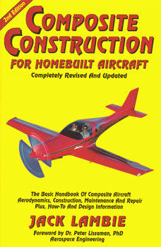 COMPOSITE CONSTRUCTION FOR HOMEBUILT AIRCRAFT (Jack Lambie)