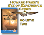 AVIATION BOOKS BY HOWARD FRIED: EYE OF EXPERIENCE VOL. II