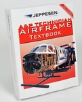 JEPPESEN A&P TECHNICIAN AIRFRAME TEXTBOOK & WORKBOOK