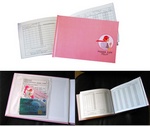 A Pink Logbook