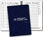 ASA AIRCRAFT FLIGHT LOG/LOGBOOK (SP-FLT)