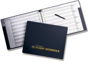 Flight Schedule