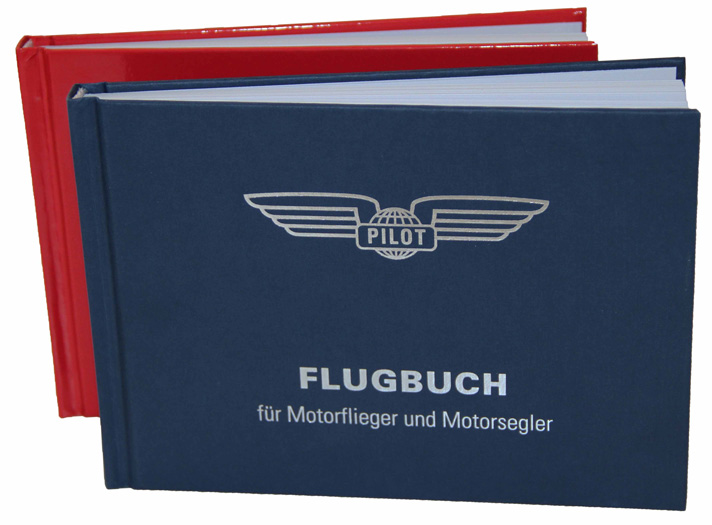 FLUGBUCH LINKDESIGN