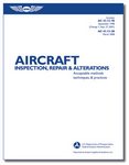 ASA AIRCRAFT INSPECTION- REPAIR & ALTERATIONS