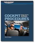 COCKPIT PROCEDURES  - EFFECTIVE ROUTINE FOR PILOTS AND VIRTUAL A
