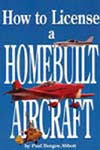 HOW TO LICENSE A HOMEBUILT AIRCRAFT