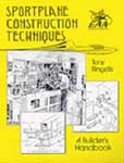 SPORTPLANE CONSTRUCTION TECHNIQUES BY TONY BINGELIS