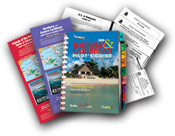 BAHAMAS PILOT GUIDE AND CHART PACKAGE