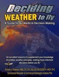 DECIDING WEATHER  TO FLY BOOK
