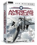 ASA AMERICAS  FIGHTING JETS - DVD