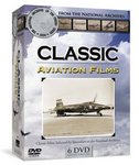 ASA CLASSIC AVIATION FILMS  6-DVD COLLECTORS SET