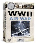 ASA WWII AIR WAR 6-DVD COLLECTOR SET