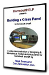BUILDING A GLASS PANEL FOR HOMEBUILT AIRCRAFT