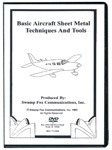 BASIC AIRCRAFT SHEET METAL TECHNIQUES AND TOOLS - DVD