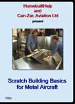 SCRATCH BUILDING BASICS FOR METAL AIRCRAFT