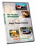 TM EDGE THOSE PANELS DVD