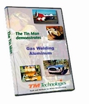 TM GAS WELDING ALUMINUM DVD