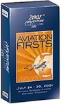 AIRVENTURE 2001: AVIATION FIRSTS