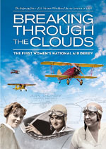 BREAKING THROUGH THE CLOUDS DVD