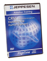 CREW RESOURCE MANAGEMENT: EXPLORING THE HUMAN ELEMENT DVD