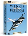 WINGS OF FREEDOM (4-DVD SET)