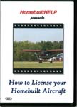 HOW TO LICENSE YOUR HOMEBUILT AIRCRAFT