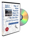 THE 17 MOST POPULAR WAYS TO FALL OUT OF THE SKY - DVD