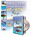 PARAGLIDER GROUND HANDLING AND THE ART OF KITING - DVD