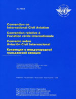 CONVENTION ON INTERNATIONAL CIVIL AVIATION - EBOOK