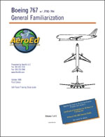GENERAL FAMILIARIZATION MANUAL BOEING 767 - EBOOK