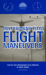 INSTRUMENT PILOT FLIGHT MANEUVERS - EBOOK