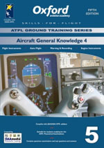 OXFORD AVIATION JAA ATPL AIRCRAFT KNOWLEDGE 4 - EBOOK