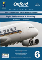 OXFORD AVIATION JAA ATPL FLIGHT PLANNING 1 - EBOOK
